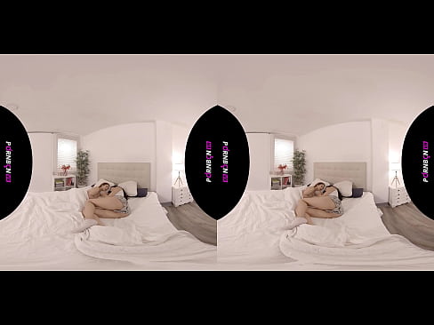 ❤️ PORNBCN VR צוויי יונג לעזביאַנז וועקן זיך האָרני אין 4K 180 3D ווירטואַל פאַקט גענעוואַ בעללוקסי קאַטרינאַ מאָרענאָ ❌ פּאָרנאָ ווק ביי אונדז ❤