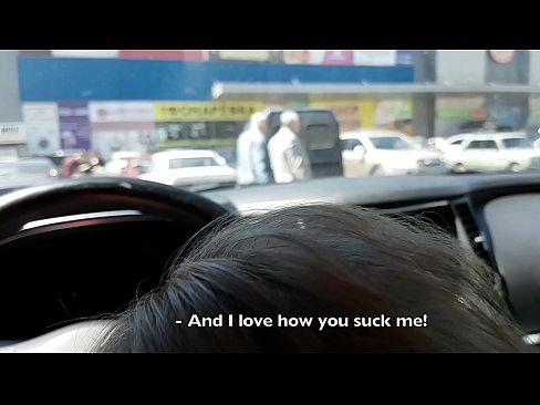 ❤️ סאַקט רעכט אין די פּאַרקינג פּלאַץ אַרויס די סופּערמאַרק ❌ פּאָרנאָ ווק ביי אונדז ❤